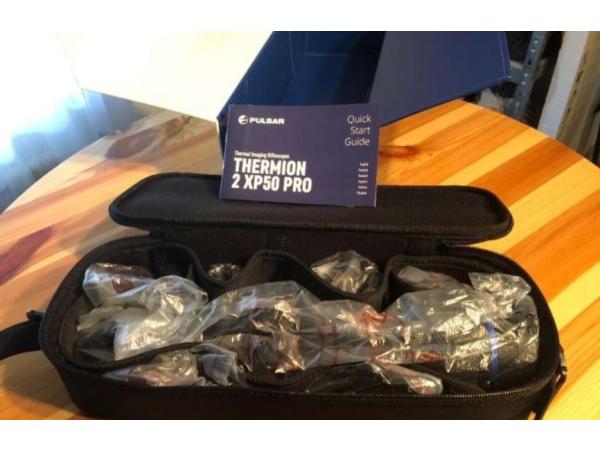 Pulsar Thermion 2 XP50 Pro