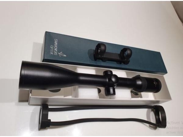 SWAROVSKI Z6i 3-18X50 HD 4A-300