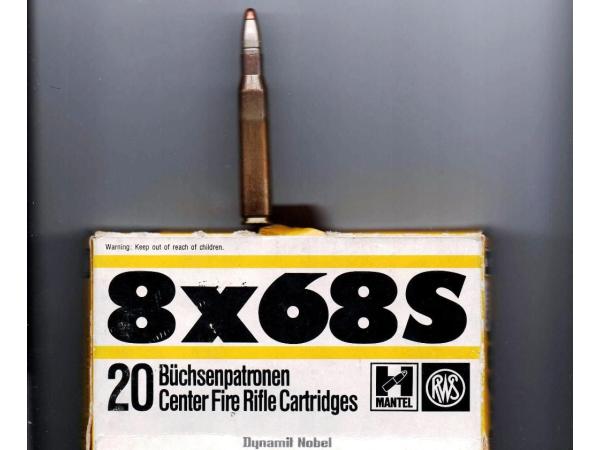 Balles pour carabines de chasse