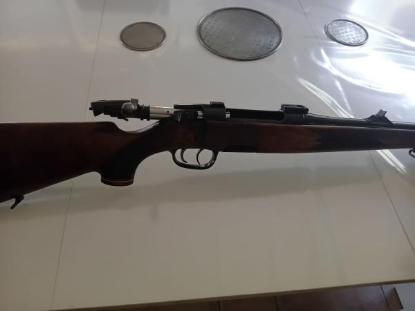 Vend Carabine à verrou STEYR MANNILCHER