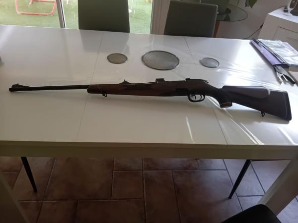 Vend Carabine à verrou STEYR MANNILCHER
