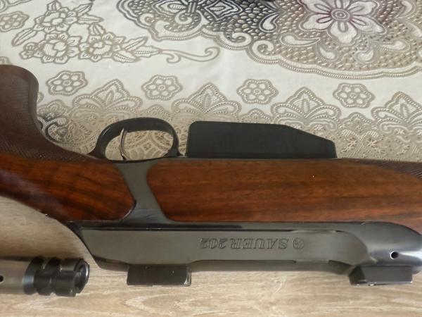 Sauer 202