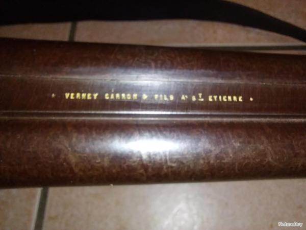 Vente libre - Fusil Verney Carron système lefaucheux calibre 16 à broche