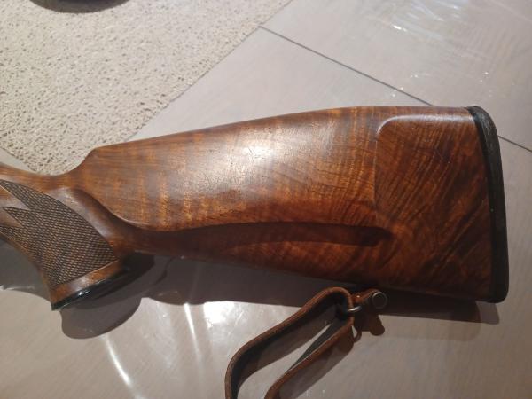 CARABINE BLASER R93 + MEOPTA R2