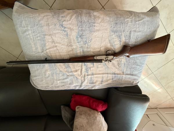 Armas Ego à chiens cal 12/70