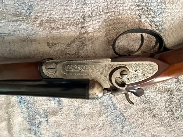 Armas Ego à chiens cal 12/70