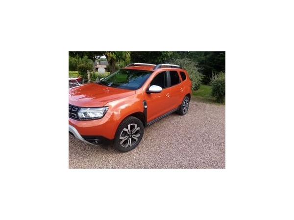 Duster Prestige 4x4