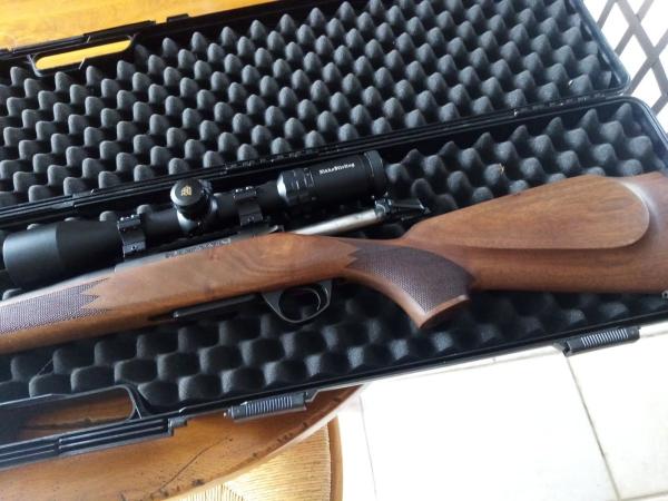 Carabine BERGARA