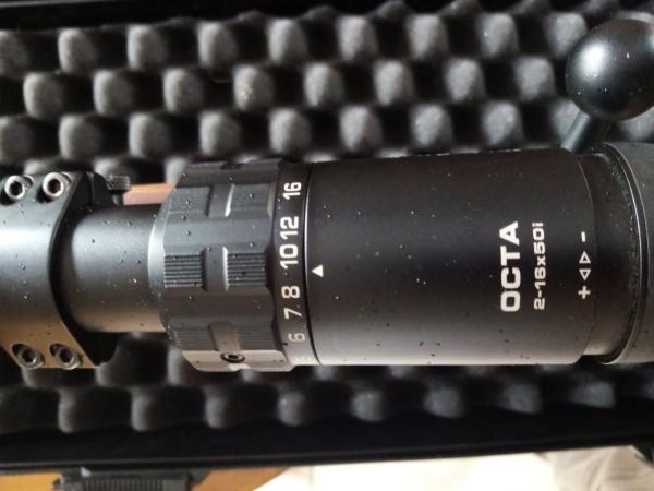 Carabine BERGARA