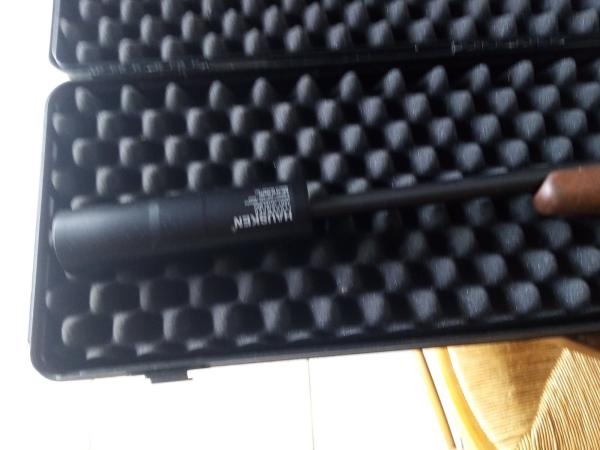 Carabine BERGARA