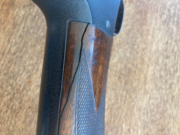 Fusil semi-automatique BROWNING A5