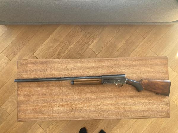 Fusil semi-automatique BROWNING A5