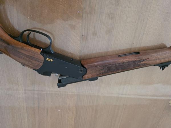 Blaser k95 black édition