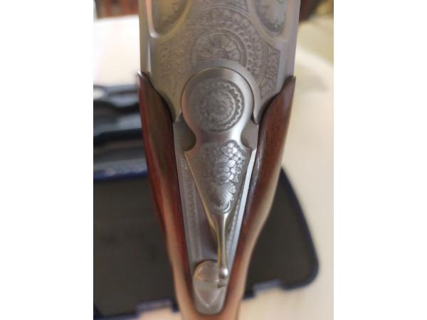 BERETTA 687 Sylver Pigeon 3  12/76