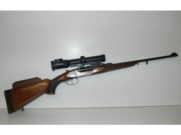 CARABINE DOUBLE EXPRESS CHAPUIS UGEX