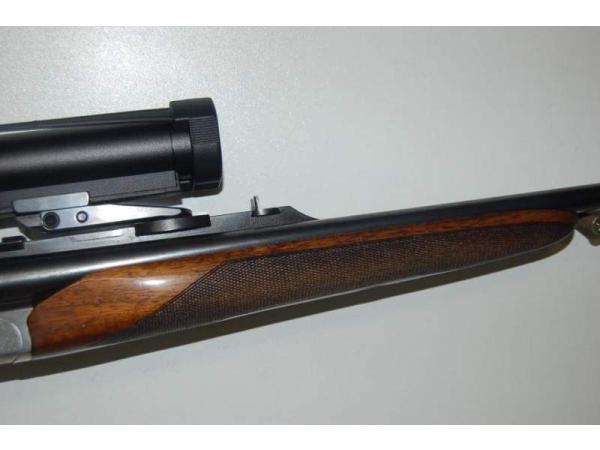 CARABINE DOUBLE EXPRESS CHAPUIS UGEX