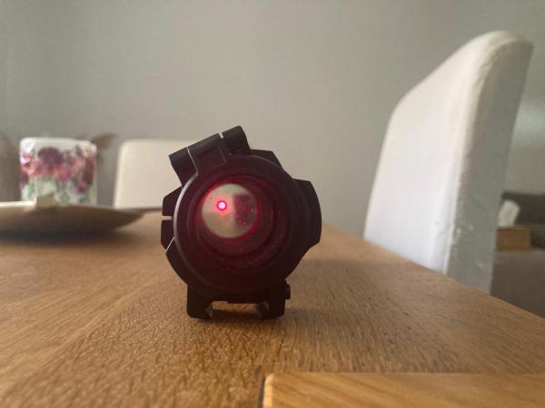Aimpoint Hunter H34S