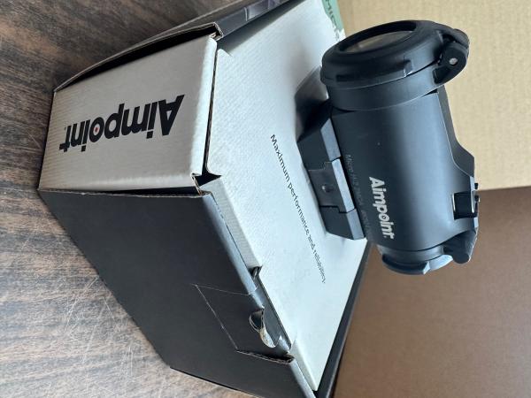 Aimpoint micro h2