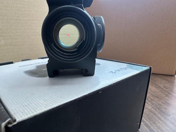 Aimpoint micro h2