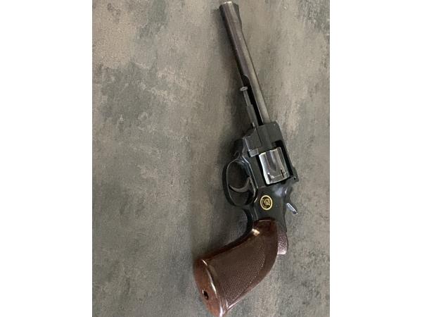 Révolver ARMINIUS 22 LR