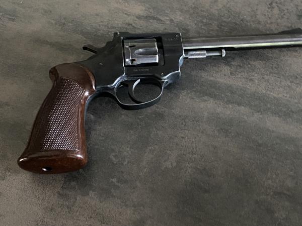 Révolver ARMINIUS 22 LR