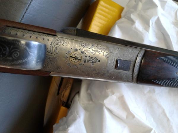 drilling merkel luxe