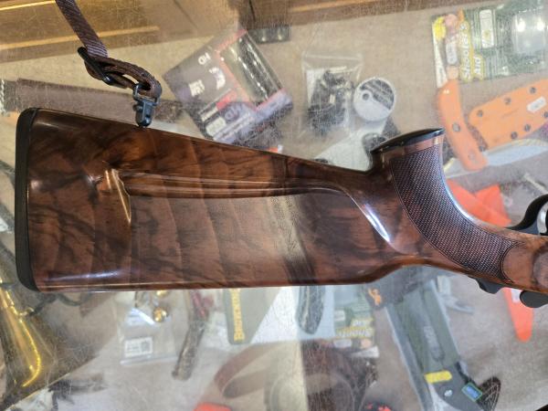 Blaser Kipplauf K95 Stutzen
