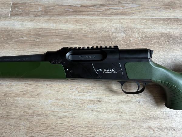 STRASSER RS SOLO EVOLUTION 6.5 Creedmoor