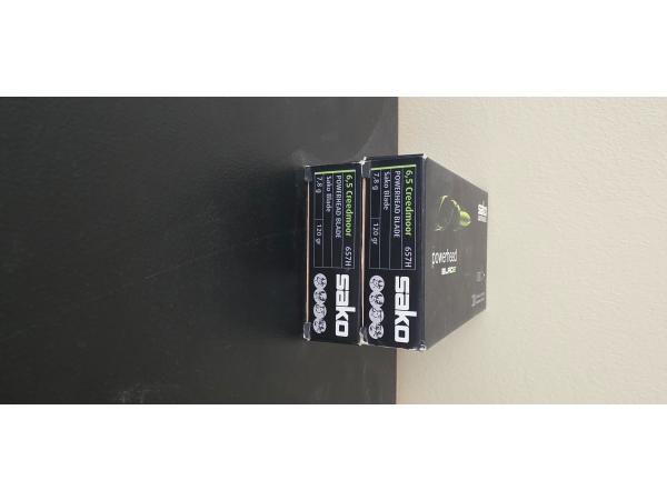 Sako 6,5 creedmoor