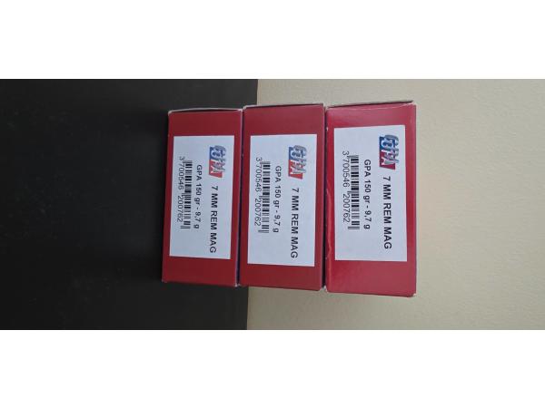 Balles GPA 7rm
