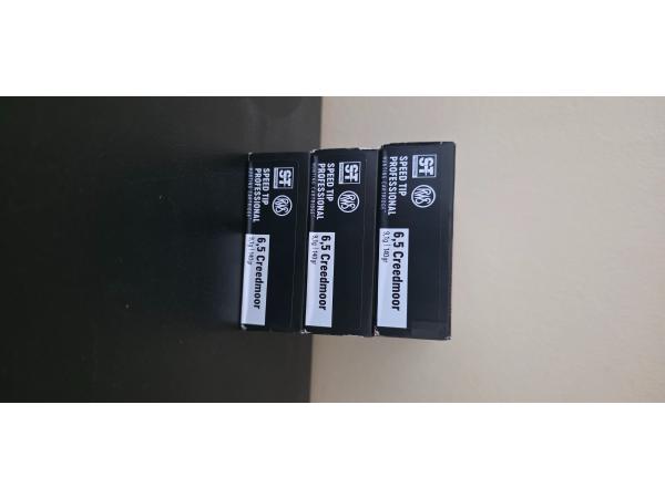 Rws 6,5 creedmoor
