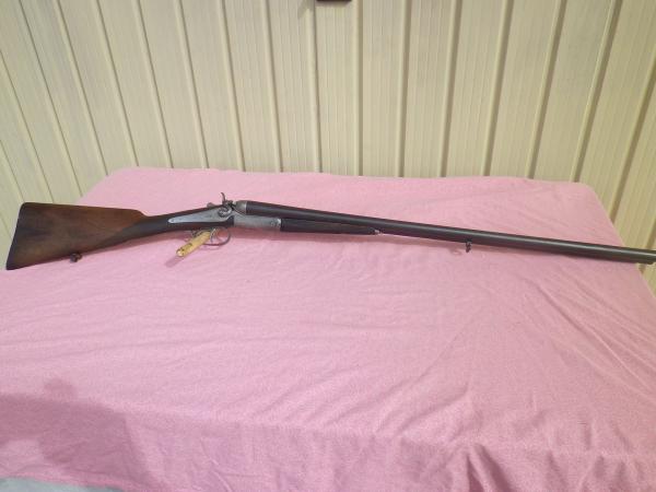 Fusil LEFAUCHEUX