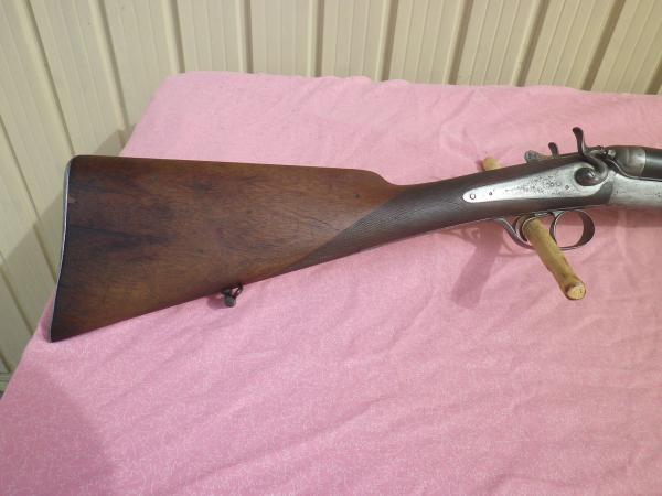 Fusil LEFAUCHEUX