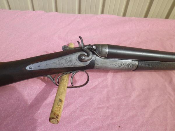 Fusil LEFAUCHEUX