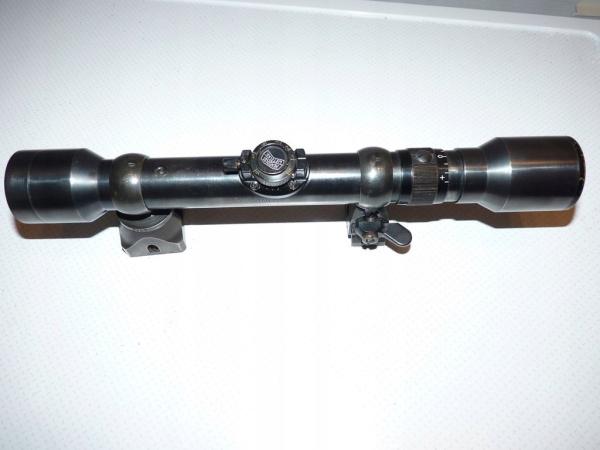 Lunette Allemand ZF39 Dialytan x4 bml