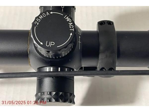 Lunette Nightforce NXS 8. 32×56