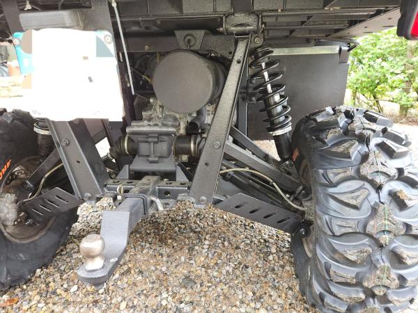 Polaris Ranger Crew 800 cc 6 places