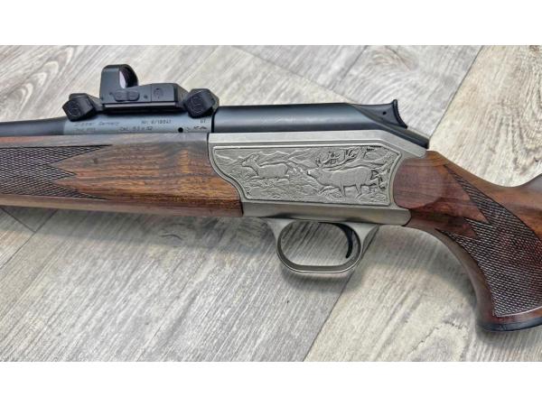 Blaser R93 Luxus en 9,3x62 + point rouge Meopta Meosight IV