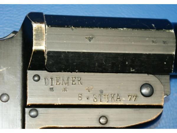 Leuchtpistole LP34 ayf42 Origine