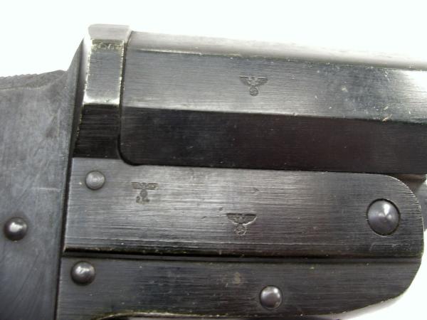 Leuchtpistole LP34 duv42 Origine