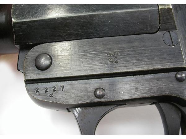 Leuchtpistole LP34 duv42 Origine