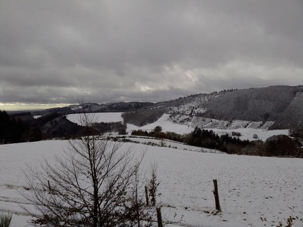 action de chasse en CORREZE