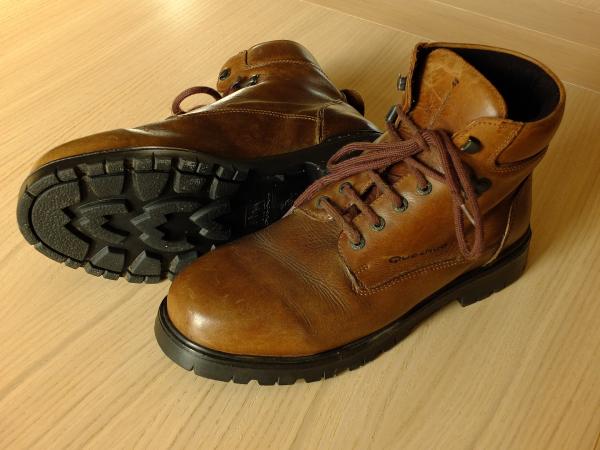CHAUSSURES de CHASSE