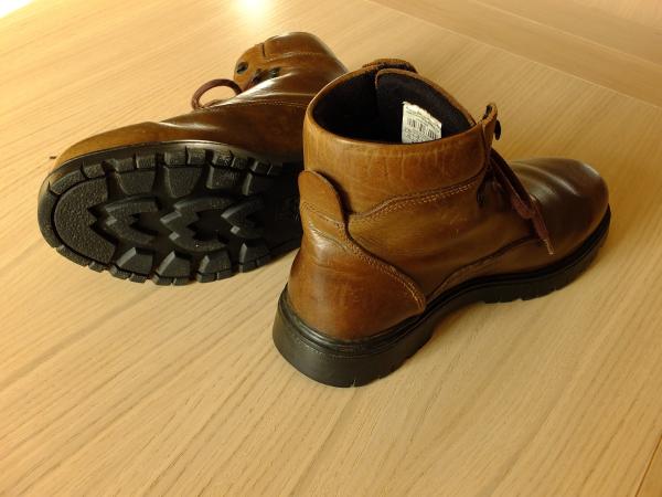 CHAUSSURES de CHASSE