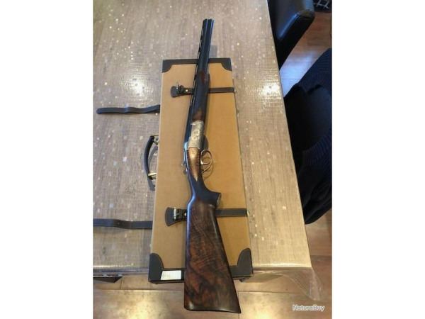 Chapuis arme C65 semi artisan