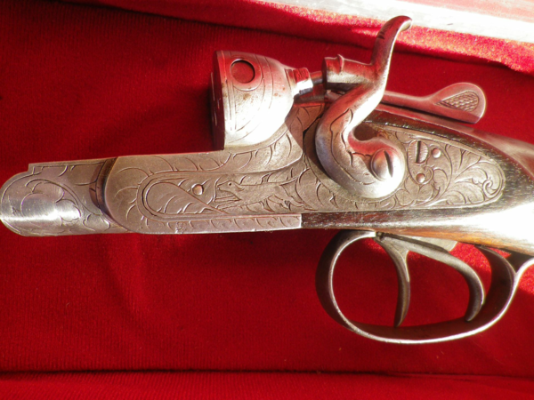 Fusil  Artisan Belge