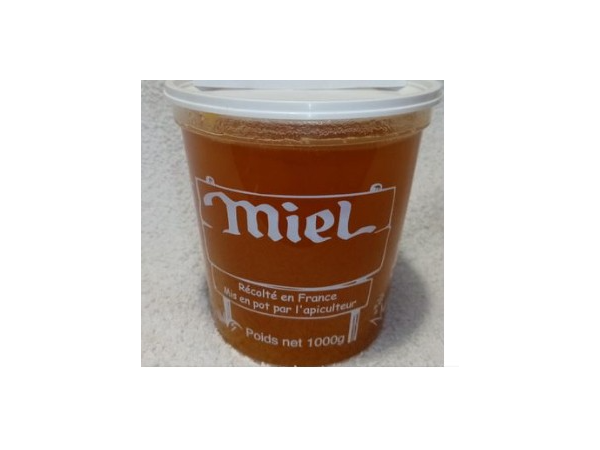 Miel de pays du Bugey