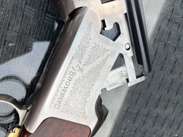 Browning b425 sporter