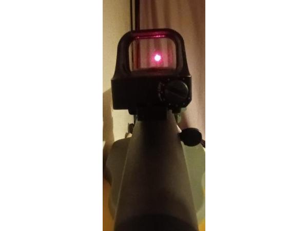 Remington 750 Woodsmaster cal.35 whelen 47cm