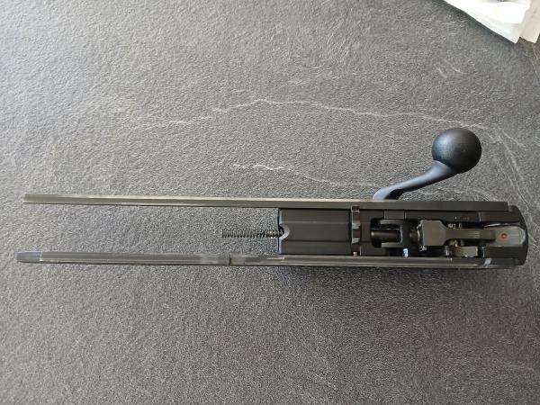Blaser r93  culasse  gauchère